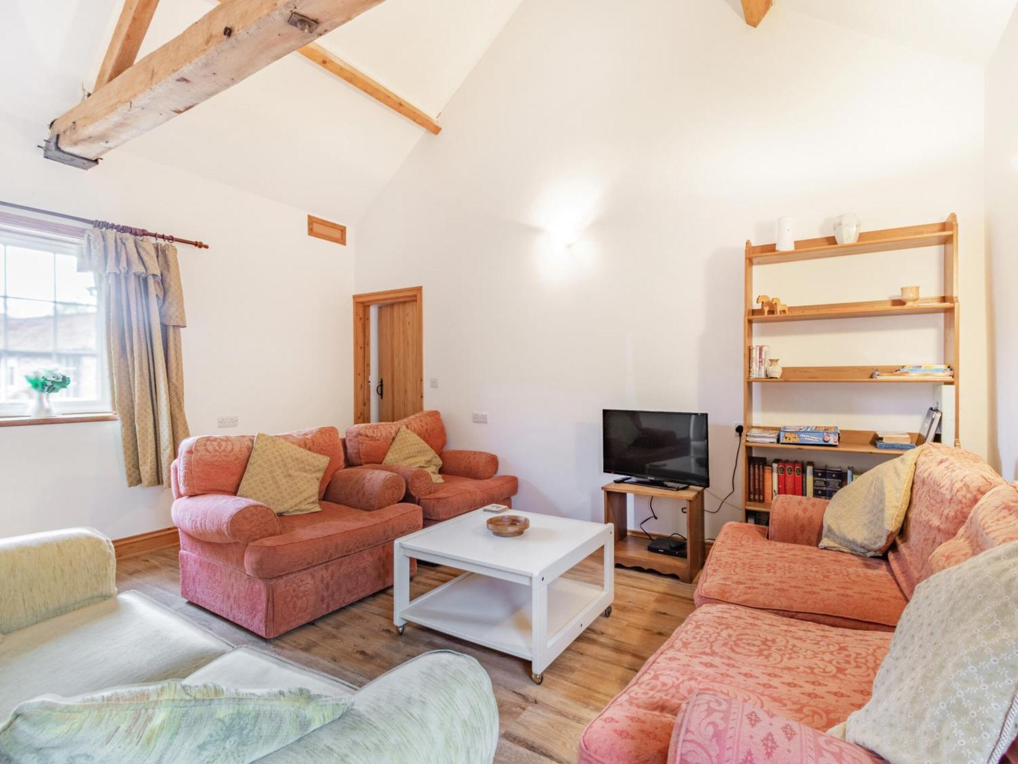 Leedale Cottage Saltmarshe Экстерьер фото