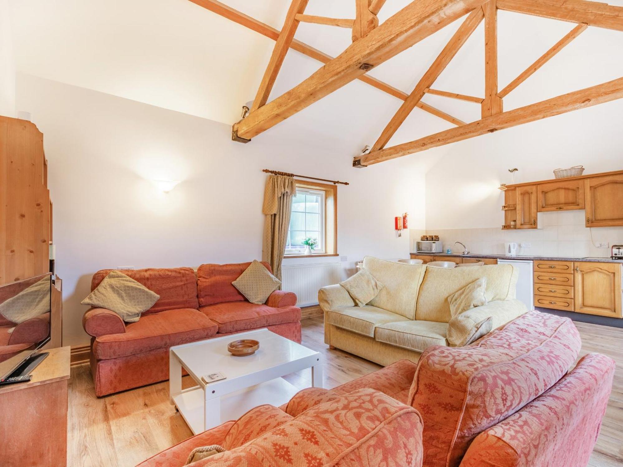 Leedale Cottage Saltmarshe Экстерьер фото